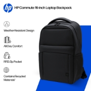 Image de HP Sac à dos Commute 16 pouces pour PC portable