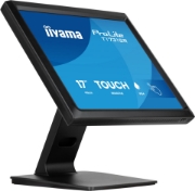 Picture of iiyama ProLite T1731SR-B2S computer monitor 43.2 cm (17") 1280 x 1024 pixels Touchscreen