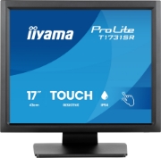 Picture of iiyama ProLite T1731SR-B2S computer monitor 43.2 cm (17") 1280 x 1024 pixels Touchscreen