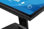Picture of iiyama ProLite T1731SR-B2S computer monitor 43.2 cm (17") 1280 x 1024 pixels Touchscreen
