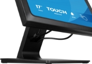 Picture of iiyama ProLite T1731SR-B2S computer monitor 43.2 cm (17") 1280 x 1024 pixels Touchscreen