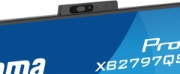 Picture of iiyama ProLite XB2797QSNPH-B1 27IN IPS LCD 4MS 2560X1440 350CD/M2 HDMI/DP/USB 2 computer monitor 68.6 cm (27") 2560 x 1440 pixels Quad HD Black