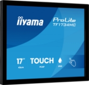 Picture of iiyama ProLite TF1734MC-B8X computer monitor 43.2 cm (17") 1280 x 1024 pixels Touchscreen