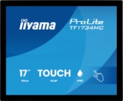 Picture of iiyama ProLite TF1734MC-B8X computer monitor 43.2 cm (17") 1280 x 1024 pixels Touchscreen