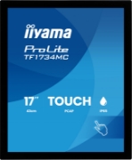 Picture of iiyama ProLite TF1734MC-B8X computer monitor 43.2 cm (17") 1280 x 1024 pixels Touchscreen