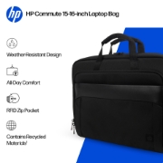 Afbeeldingen van HP Commute 15-16-inch Laptop Bag