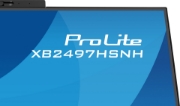 Picture of iiyama ProLite XB2497HSNH-B1 24IN IPS LCD 4MS 1920X1080 350CD/M2 HDMI/DP/USB 2 computer monitor 60.5 cm (23.8") 1920 x 1080 pixels Full HD Black