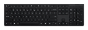 Afbeeldingen van Lenovo 4Y41R64540 toetsenbord Thuis/Werk RF-draadloos + Bluetooth Amerikaans Engels Zwart
