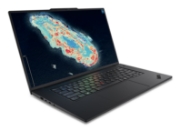 Picture of Lenovo ThinkPad P1 Gen 8 Intel Core Ultra 7 255H Mobile workstation 40.6 cm (16") Touchscreen 3.2K 32 GB LPDDR5x-SDRAM 1 TB SSD NVIDIA RTX PRO 2000 Blackwell Wi-Fi 7 (802.11be) Windows 11 Pro English Black