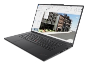 Picture of Lenovo ThinkPad P1 Gen 8 Intel Core Ultra 7 255H Mobile workstation 40.6 cm (16") Touchscreen 3.2K 32 GB LPDDR5x-SDRAM 1 TB SSD NVIDIA RTX PRO 2000 Blackwell Wi-Fi 7 (802.11be) Windows 11 Pro English Black