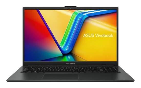 Picture of ASUS Vivobook Go 15 E1504FA-BQ5403W AMD Ryzen™ 5 40 Laptop 39.6 cm (15.6") Full HD 8 GB LPDDR5-SDRAM 512 GB SSD Wi-Fi 6E (802.11ax) Windows 11 Home Dutch Black