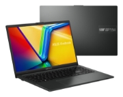 Picture of ASUS Vivobook Go 15 E1504FA-BQ5403W AMD Ryzen™ 5 40 Laptop 39.6 cm (15.6") Full HD 8 GB LPDDR5-SDRAM 512 GB SSD Wi-Fi 6E (802.11ax) Windows 11 Home Dutch Black