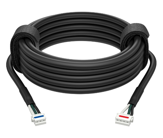 Image de HP Poly Studio A2 Black Cable for Table Mic JST to JST Connector 1.8M(6ft)