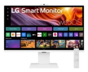 Picture of LG 32U850SA-W computer monitor 80 cm (31.5") 3840 x 2160 pixels 4K Ultra HD LED White