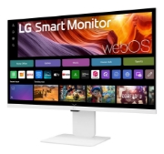 Picture of LG 32U850SA-W computer monitor 80 cm (31.5") 3840 x 2160 pixels 4K Ultra HD LED White