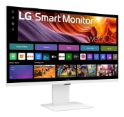 Picture of LG 32U850SA-W computer monitor 80 cm (31.5") 3840 x 2160 pixels 4K Ultra HD LED White