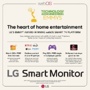Picture of LG 32U850SA-W computer monitor 80 cm (31.5") 3840 x 2160 pixels 4K Ultra HD LED White
