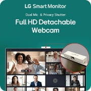 Picture of LG 32U850SA-W computer monitor 80 cm (31.5") 3840 x 2160 pixels 4K Ultra HD LED White