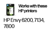 Image de HP Pack de 2 cartouches authentiques d'encre noire/trois couleurs 303
