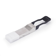 Image de StarTech.com Module de Bouclage QSFP28, Adaptateur de Bouclage QSFP28 Passif 100G, Testeur de Port QSFP, Prise de Test de Bouclage QSFP 100G - Conforme MSA
