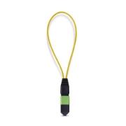 Image de StarTech.com Module Loopback MPO, Adaptateur de Bouclage Fibre Optique Monomode 9/125 MPO-12 Mâle, Testeur Loopback MPO/MTP-APC, Testeur de Bouclage MPO Mâle