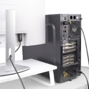 Image de StarTech.com Câble Adaptateur DisplayPort vers HDMI de 3m avec Connecteurs à Verrouillage, 4K 60Hz, HDR, Convertisseur Vidéo DP vers HDMI Unidirectionnel, DP Desktop vers Moniteur HDMI