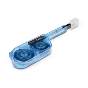 Picture of StarTech.com Fiber Optic Cleaning Pen, MPO Fiber Cleaner for MPO/MTP Fiber Optic Ports and Connectors, Fiber Connector Cleaner, Optical Fiber Cleaning Pen