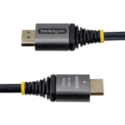 Picture of StarTech.com 1ft (30cm) Certified Ultra High Speed HDMI Cable, 8K 60Hz/4K 120Hz, HDMI 2.1 Cable with HDR10+ / eARC, 48Gbps, 8K HDMI Cord for Monitor/TV/Display, Flexible TPE Jacket
