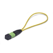 Image de StarTech.com Module Loopback MPO, Adaptateur de Bouclage Fibre Optique Monomode 9/125 MPO-12 Femelle, Testeur Loopback MPO/MTP-APC, Testeur de Bouclage MPO Femelle