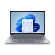 Image de Lenovo ThinkBook 14 G8 IAL Intel Core Ultra 5 135H Ordinateur portable 35,6 cm (14") WUXGA 16 Go DDR5-SDRAM 512 Go SSD Wi-Fi 6E (802.11ax) Windows 11 Pro Belge Gris