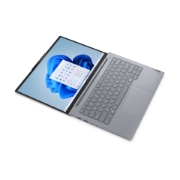 Image de Lenovo ThinkBook 14 G8 IAL Intel Core Ultra 5 135H Ordinateur portable 35,6 cm (14") WUXGA 16 Go DDR5-SDRAM 512 Go SSD Wi-Fi 6E (802.11ax) Windows 11 Pro Belge Gris
