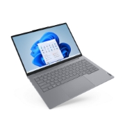 Image de Lenovo ThinkBook 14 G8 IAL Intel Core Ultra 5 135H Ordinateur portable 35,6 cm (14") WUXGA 16 Go DDR5-SDRAM 512 Go SSD Wi-Fi 6E (802.11ax) Windows 11 Pro Belge Gris