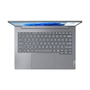 Image de Lenovo ThinkBook 14 G8 IAL Intel Core Ultra 5 135H Ordinateur portable 35,6 cm (14") WUXGA 16 Go DDR5-SDRAM 512 Go SSD Wi-Fi 6E (802.11ax) Windows 11 Pro Belge Gris