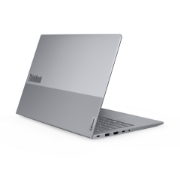 Image de Lenovo ThinkBook 14 G8 IAL Intel Core Ultra 5 135H Ordinateur portable 35,6 cm (14") WUXGA 16 Go DDR5-SDRAM 512 Go SSD Wi-Fi 6E (802.11ax) Windows 11 Pro Belge Gris