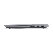 Image de Lenovo ThinkBook 14 G8 IAL Intel Core Ultra 5 135H Ordinateur portable 35,6 cm (14") WUXGA 16 Go DDR5-SDRAM 512 Go SSD Wi-Fi 6E (802.11ax) Windows 11 Pro Belge Gris