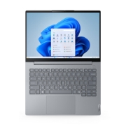Image de Lenovo ThinkBook 14 G8 IAL Intel Core Ultra 5 135H Ordinateur portable 35,6 cm (14") WUXGA 16 Go DDR5-SDRAM 512 Go SSD Wi-Fi 6E (802.11ax) Windows 11 Pro Belge Gris