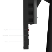 Picture of Lenovo ThinkVision T24d-30 Monitor