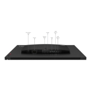 Picture of Lenovo ThinkVision T24d-30 Monitor