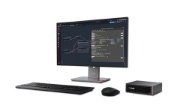 Picture of Lenovo ThinkStation PGX GB10 128 GB LPDDR5x-SDRAM 1 TB SSD DGX OS Mini Tower Mini PC Black