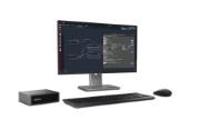 Picture of Lenovo ThinkStation PGX GB10 128 GB LPDDR5x-SDRAM 1 TB SSD DGX OS Mini Tower Mini PC Black