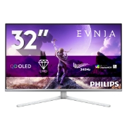 Image de Philips 32M2N8900P/00 écran plat de PC 80 cm (31.5") 3840 x 2160 pixels Blanc