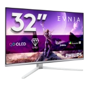 Image de Philips 32M2N8900P/00 écran plat de PC 80 cm (31.5") 3840 x 2160 pixels Blanc