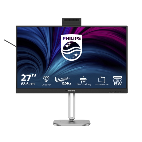 Afbeeldingen van Philips 27B2U4601H/00 computer monitor 68,6 cm (27") 2560 x 1440 Pixels