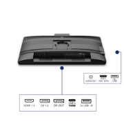 Image de Philips 24B2U4301H/00 écran plat de PC 60,5 cm (23.8") 1920 x 1080 pixels