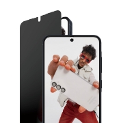 Afbeeldingen van PanzerGlass SAFE. by ® 2-Way Privacy Screen Protector Samsung Galaxy A57 5G | Ultra-Wide Fit | Bulk Doorzichtige schermbeschermer 50 stuk(s)