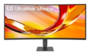 Afbeeldingen van LG 34U640B-B computer monitor 86,4 cm (34") 3440 x 1440 Pixels Wide Quad HD Zwart