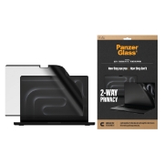 Picture of PanzerGlass ® Magnetic 2-Way Privacy Film Screen Protector Macbook Pro 14.2" M1 | M2 | M3 | M4 | M5 Clear screen protector 1 pc(s)