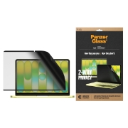 Picture of PanzerGlass ® Magnetic 2-Way Privacy Film Screen Protector Apple MacBook Neo 13'' M2 | M3 | M4 | M5 Clear screen protector 1 pc(s)