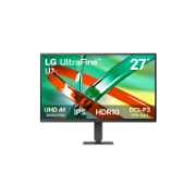 Afbeeldingen van LG 27U711B-B computer monitor 68,6 cm (27") 3840 x 2160 Pixels 4K Ultra HD LCD Zwart