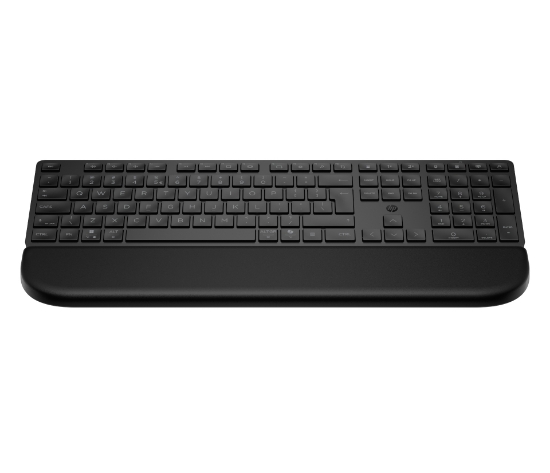 Picture of HP BD5F6AA#ABB keyboard Black